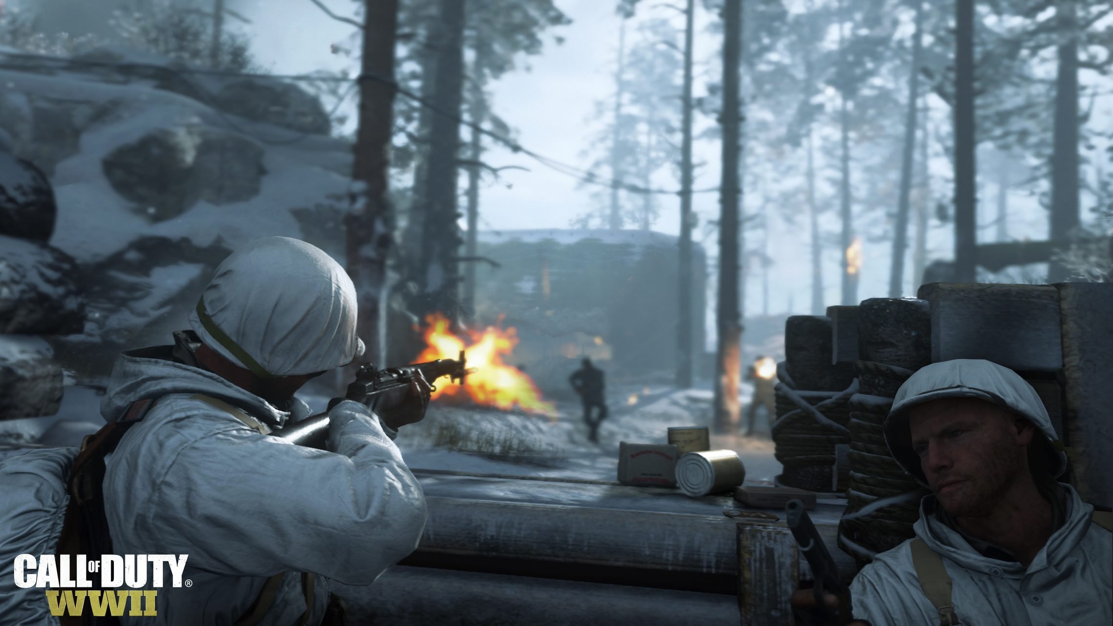 Call of Duty: WWII - Imagen 28